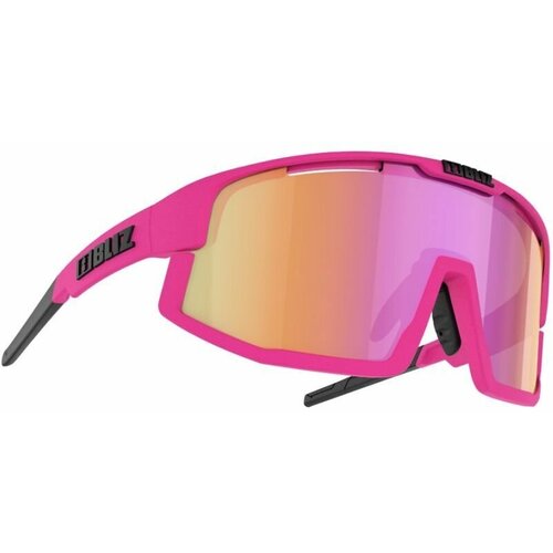 солнцезащитные очки bliz коричневый Солнцезащитные очки BLIZ, розовый