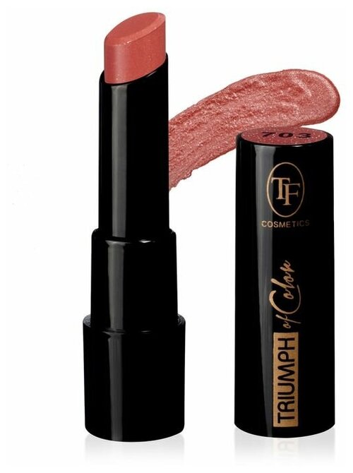 TF Cosmetics помада для губ Triumph of Colour, оттенок 703