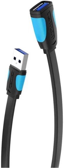 Кабель интерфейсный USB 3.0 удлинитель Vention - фото №16