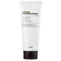 Purito пенка для умывания From Green Deep Foaming Cleanser, 150 мл, 210 г