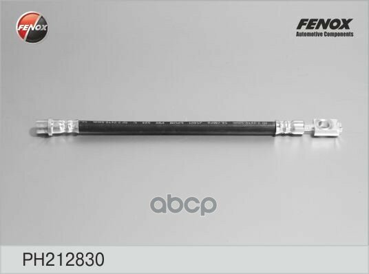 FENOX PH212830 (8E0611775H / 8E0611775N / PH212830) шланг тормозной задний\ Audi (Ауди) a4 16-32 / 20tdi-30tdi 04