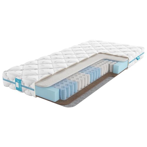 фото Матрас promtex soft combi strutto 2 140х190 промтекс-ориент