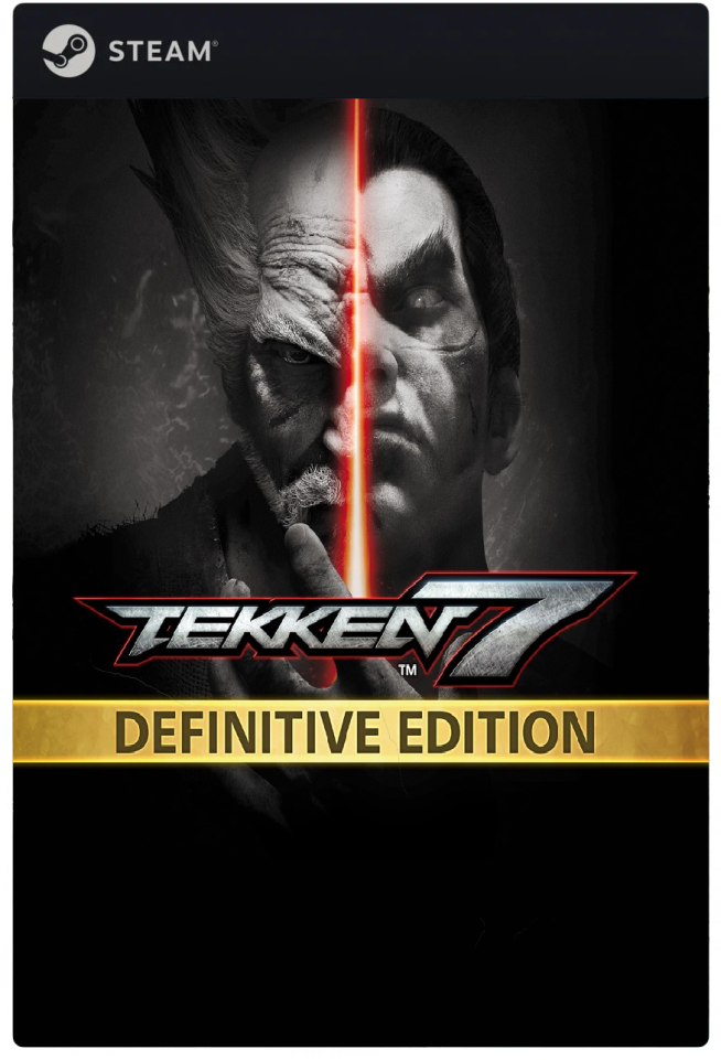 Игра TEKKEN 7 - Definitive Edition для PC, Steam, электронный ключ