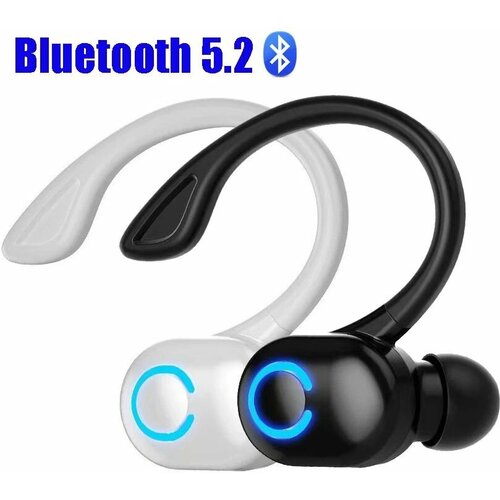 Беспроводная Bluetooth-гарнитура для занятий спортом, бегом, беспроводные наушники для велоспорта, вождения, сотовые наушники для геймеров