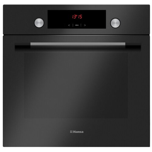 Электрический духовой шкаф Hansa BOES69421 черный 3610400₽