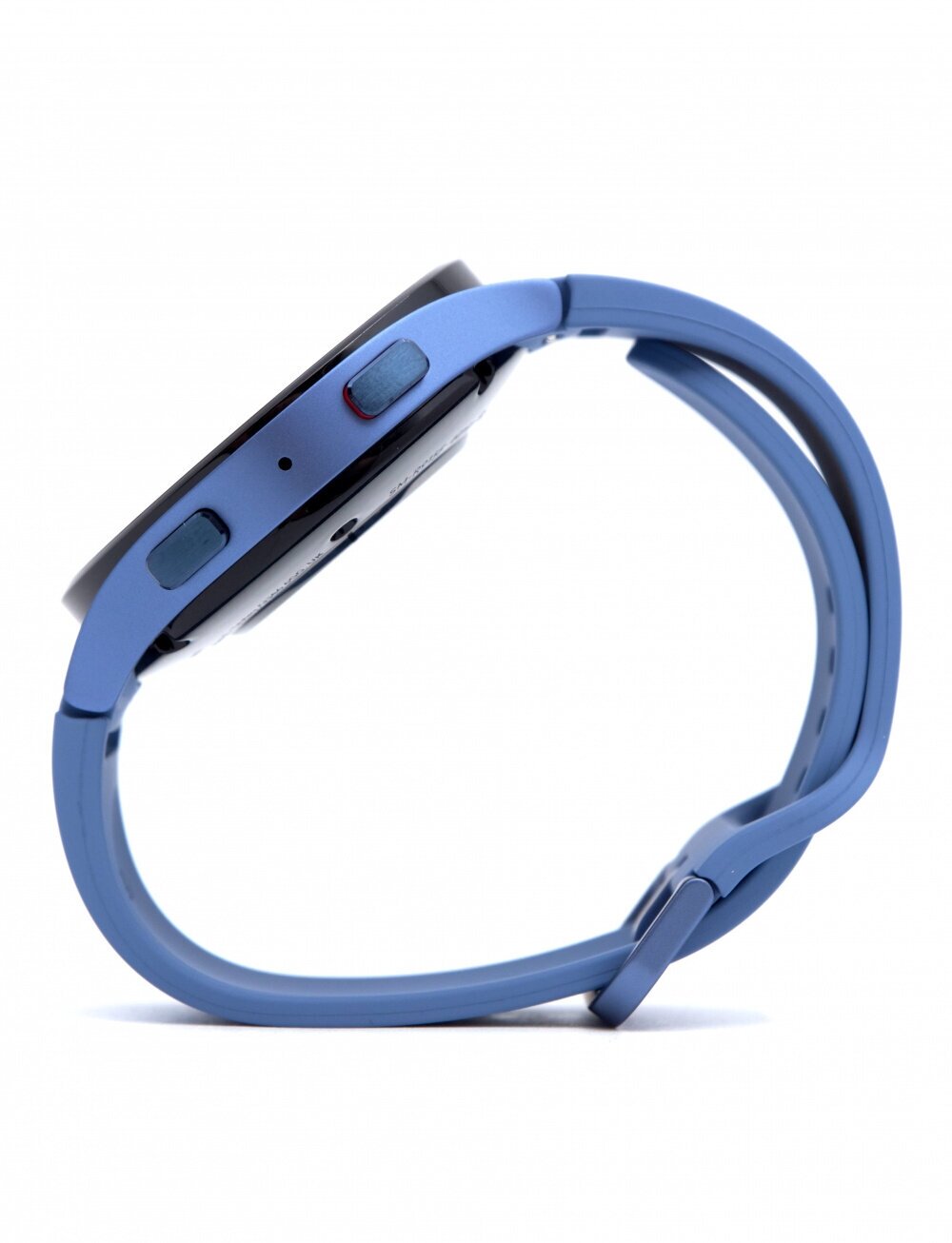 Смарт-часы SAMSUNG Galaxy Watch 5 синий (sm-r910nzbamea) - фото №11