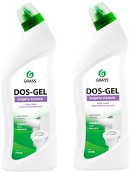 Grass гель универсальный Dos Gel, 2 шт., 0.75 л