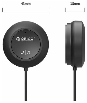 Bluetooth Audio Orico BCR02