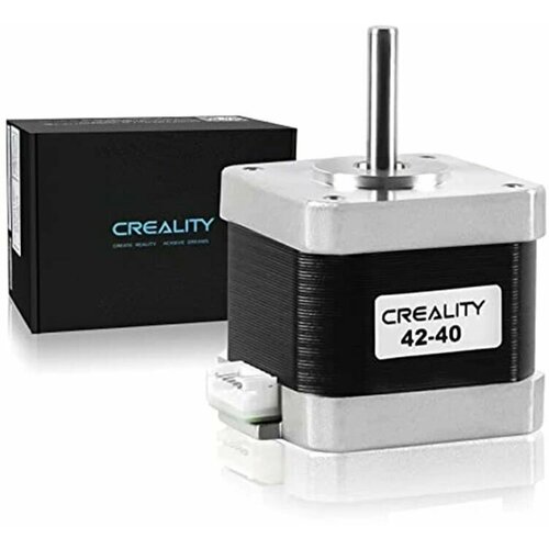 Шаговый двигатель Creality Nema 17 42-40 для 3д принтера