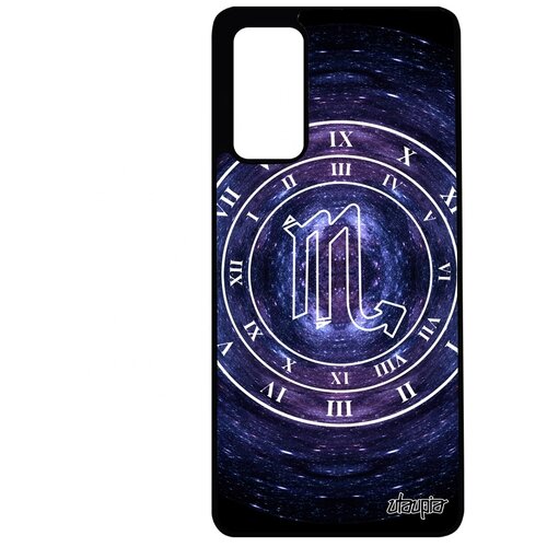 фото Чехол для мобильного galaxy s20fe, "зодиак" календарь созвездие utaupia
