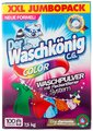 Стиральный порошок Der Waschkonig Color