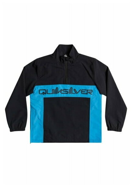 Ветровка Quiksilver, размер XS/8, черный