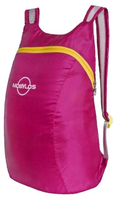 Рюкзак складной Mobylos Compact, розовый