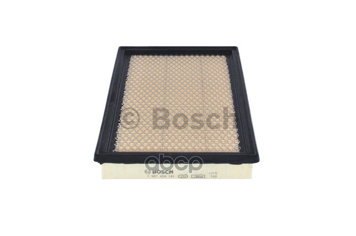 Воздушный фильтр Bosch - фото №2