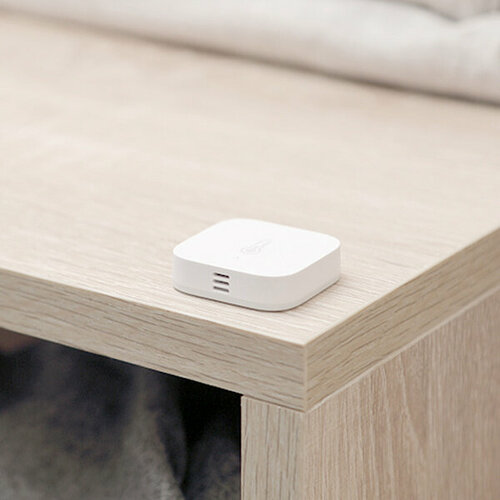 Xiaomi Aqara Temperature Humidity Sensor WSDCGQ11LM 1790₽