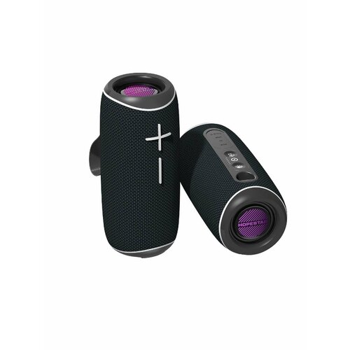 Портативная колонка Hopestar P34 черный 437900₽