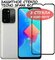 Защитное стекло "Полное покрытие" для Tecno Spark 7 8P 8C / Техно...