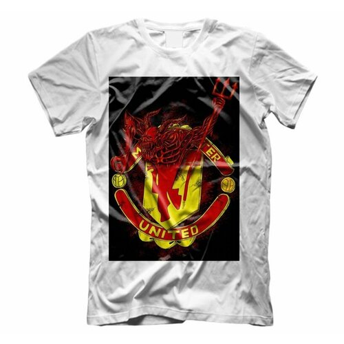 фото Футболка размер 50, мультиколор mewni-shop