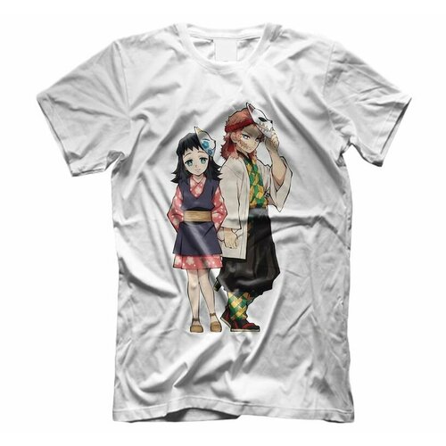 фото Футболка размер 54, мультиколор mewni-shop