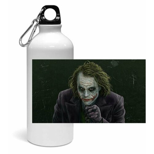 Спортивная бутылка Джокер, Joker №3