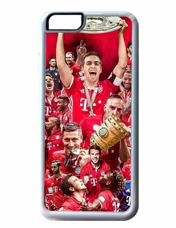 Чехол на телефон Бавария, Bayern №5