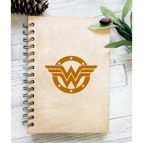 Скетчбук Чудо Женщина, Wonder Woman №8