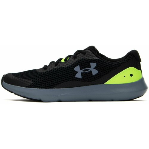 Кроссовки Under Armour, размер 11,5 US, черный