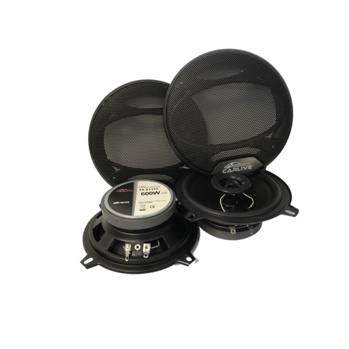 Автомобильные Динамики 2 Коаксиальных Динамика Автомобильная акустика Carlive TS-A1375 5 1384₽