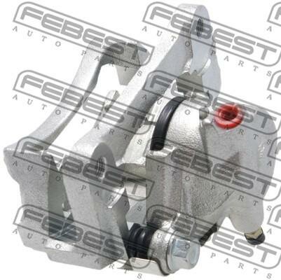 FEBEST 0177-FZJ105FR (4773060040 / 4773060070 / 4773060110) суппорт тормозной задний правый — фото 7