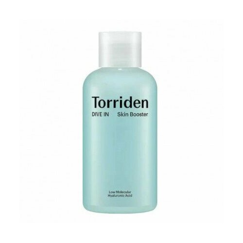 Тонер-бустер для кожи с гиалуроновой кислотой Torriden Dive In Low Molecule Hyaluronic Acid Skin Booster 200 мл