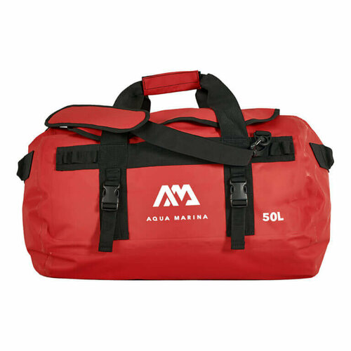фото Сумка водонепроницаемая aqua marina duffle bag 50l s22
