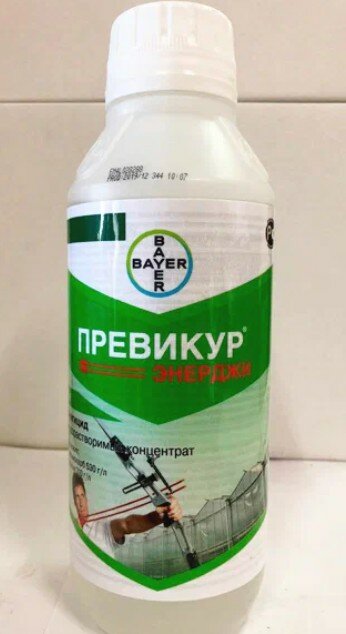 Превикур Bayer Garden - Фунгицид от Корневой Гнили и Фитофтороза, 1 литр