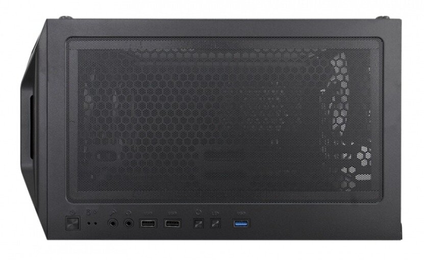 Игровой компьютер ARENA 8053 Intel Core i3-4170/16 ГБ DDR3/NVIDIA GeForce GTX 1650 4 ГБ/Без HDD/480 ГБ SSD/DOS