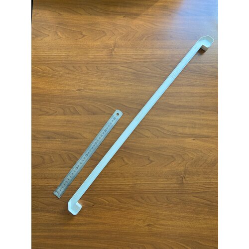 Соединитель универсальный белый Данке 700 мм градусы 135 и градусы 90 963₽