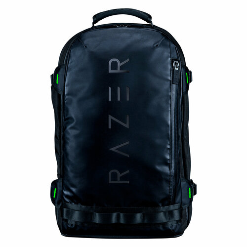 Рюкзак Razer Rogue BackPack 17.3 V3 Black рюкзак razer rogue backpack 13 3 v3 chromatic edition razer rogue backpack 13 3 v3 chromatic edition