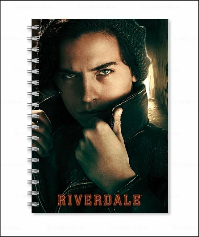 Тетрадь Ривердэйл, Riverdale №23