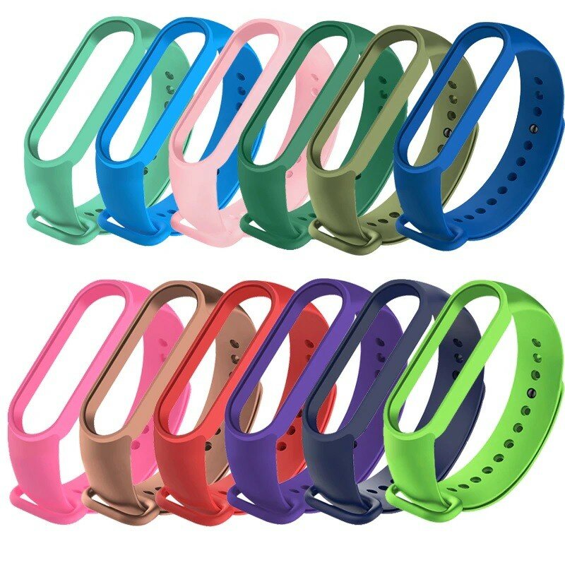 Ремешок для Xiaomi Mi Band 7 — фото 7