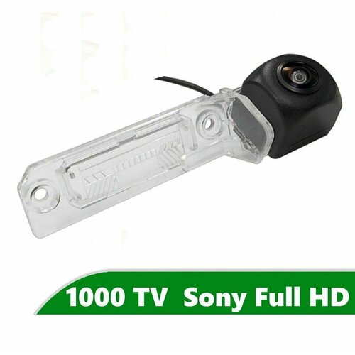 Камера заднего вида Full HD CCD для Volkswagen Jetta V 2005 - 2010 418000₽