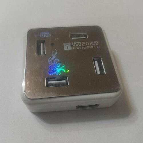 USB-HUB разветвитель 7 port 20 USB 88800₽