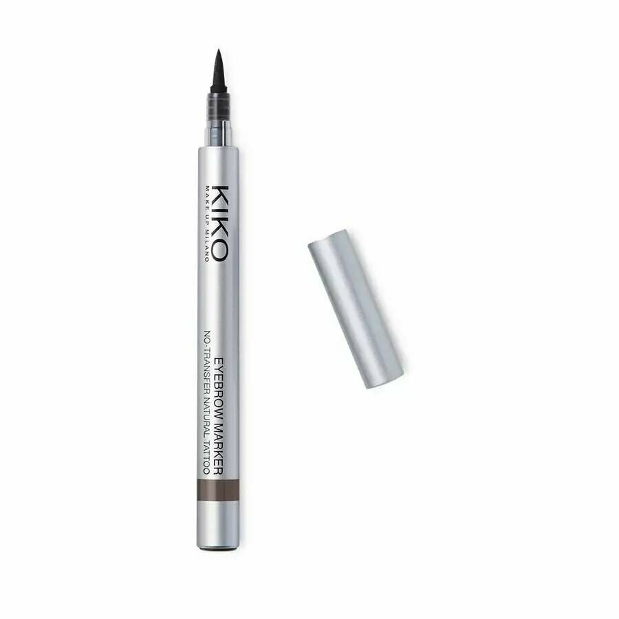 KIKO MILANO Маркер для бровей Eyebrow Marker (02 Chestnut-haired and Blonde)