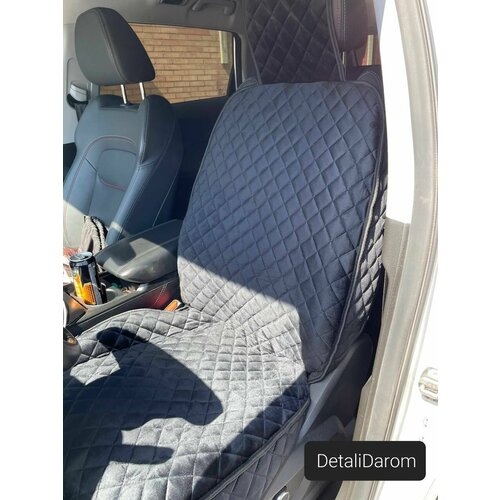 Универсальные накидки на сиденья автомобиля 3999₽