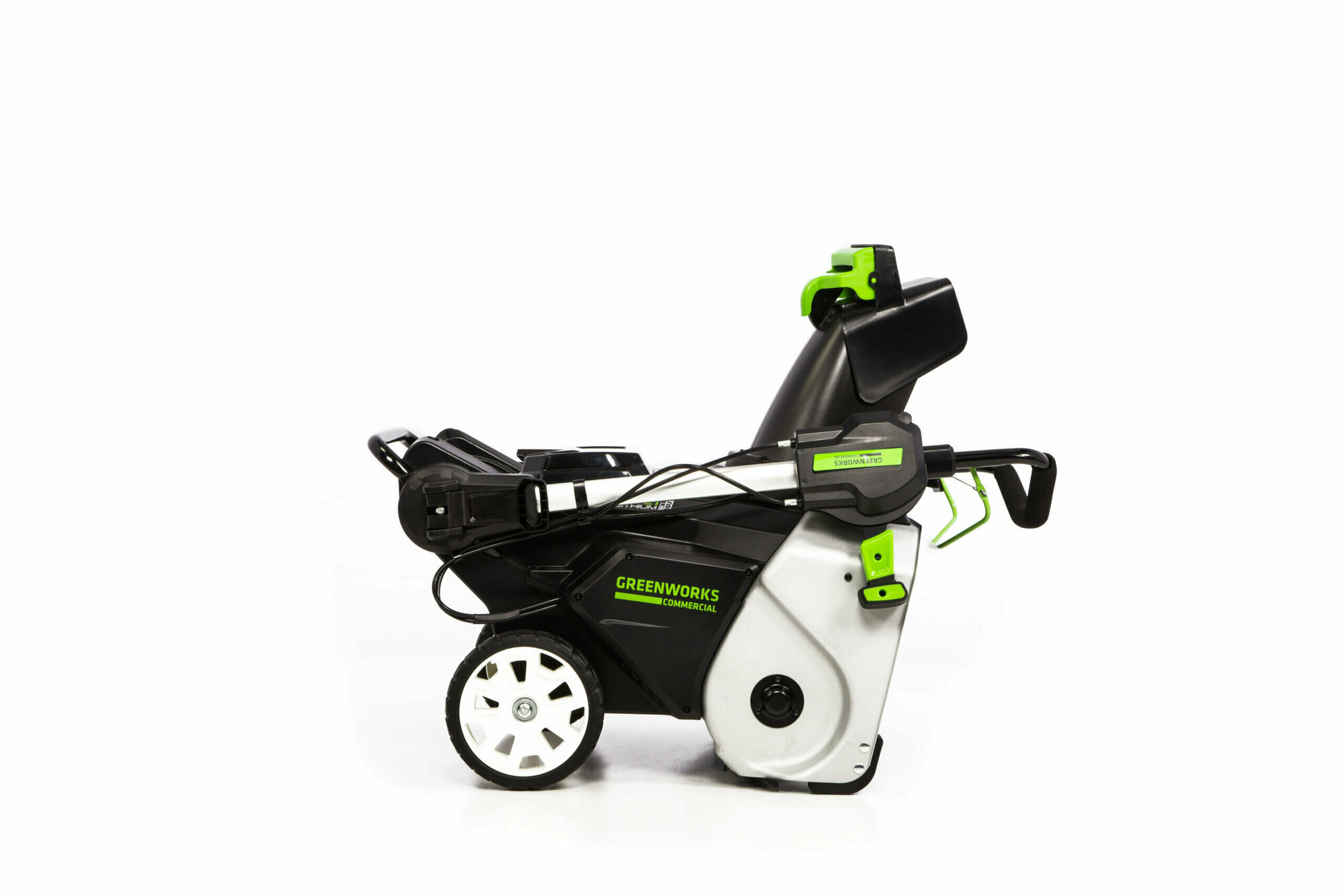 Снегоуборщик электрический Greenworks GD82ST