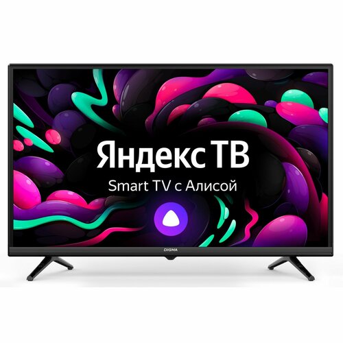 Телевизор DM-LED32SBB35 321920x1080 DVB-CT2SS2 HDMI 2 USB 1 SmartTV черный 2672000₽