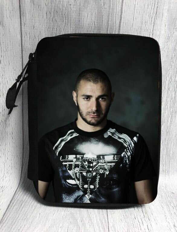 Пенал Бензема Карим, Benzema Karim №6