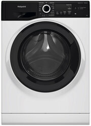 Стиральная машина HOTPOINT NSB7239ZKVERU 869991644690, белый