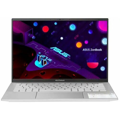 Ноутбук Asus Zenbook 14 OLED UX3402VA-KM066W silver 14 OLED 2880x1800Core i516Gb512GbSSDW11 14146200₽
