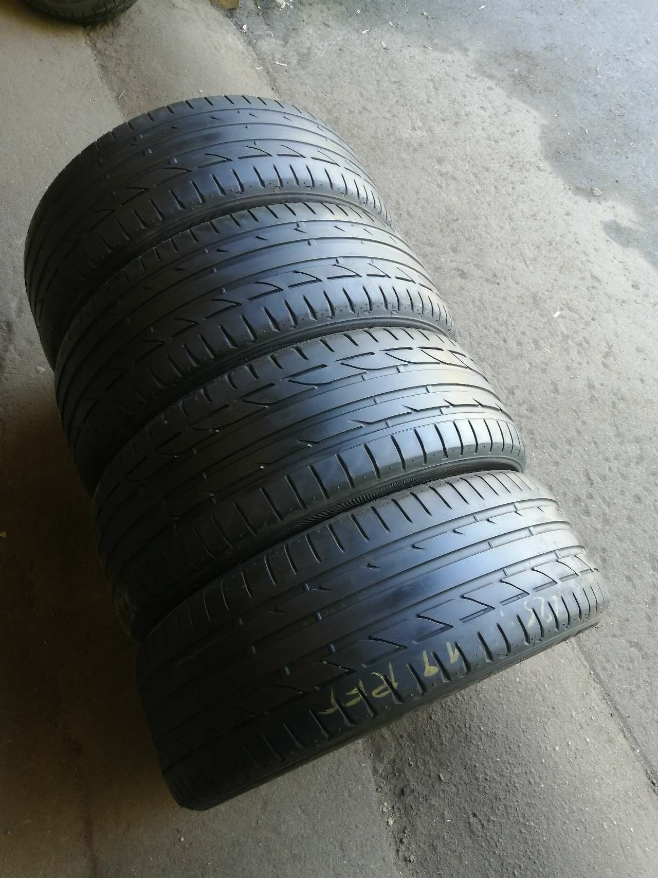 225/45 R19 92W Bridgestone Potenza S001