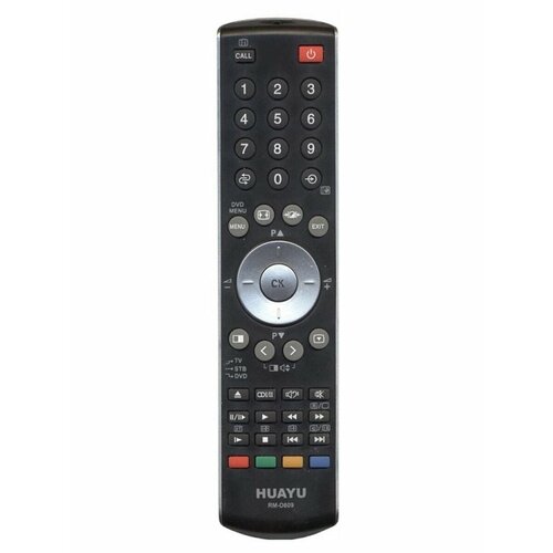 Пульт универсальный Huayu RM-D809 для Toshiba new replacement for toshiba led hdtv tv remote control ct 8543 ct 8533 ct 8528