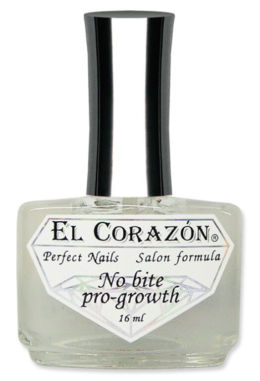 EL Corazon Perfect Nails №422 Средство от обгрызания "No bite pro-growth" 16 мл