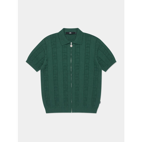 фото Поло lmc, размер l/xl, зеленый